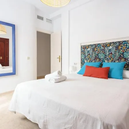 Apartment Solsuite Center Malaga