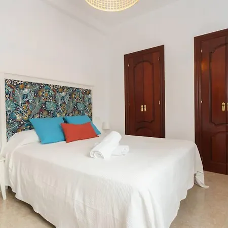 Solsuite Center Apartment Malaga