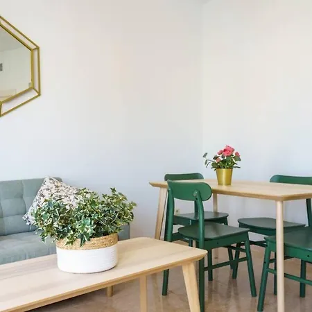 Solsuite Center Apartment Malaga