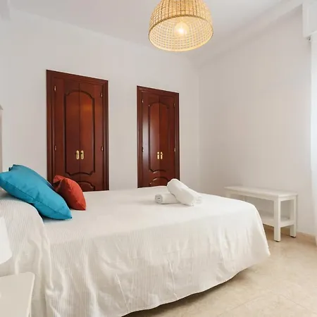 Solsuite Center Apartment Malaga
