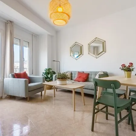 Solsuite Center Apartment